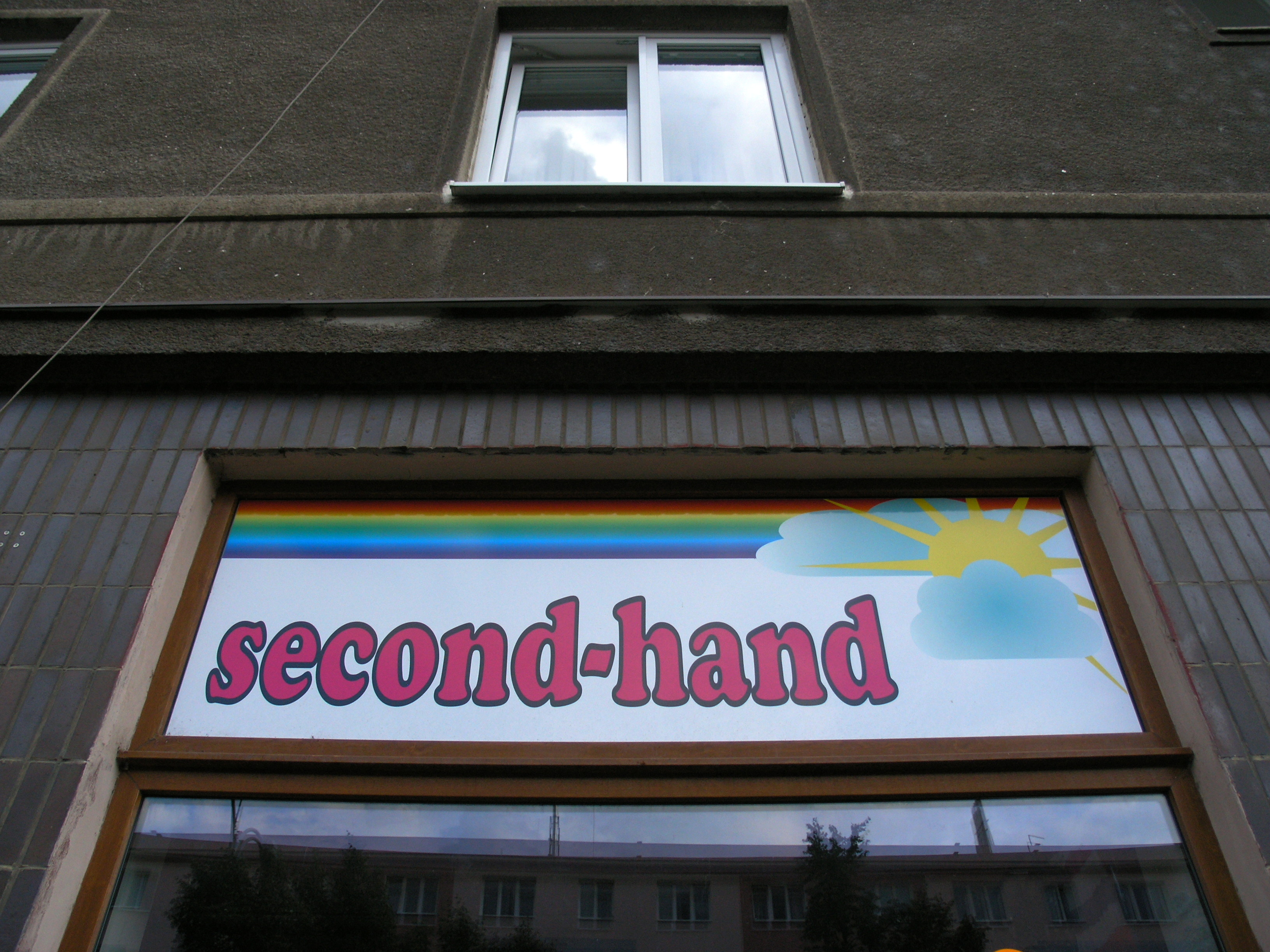 nakupuji z druhé ruky, second hand, minimalismus, Marcela Sobotová