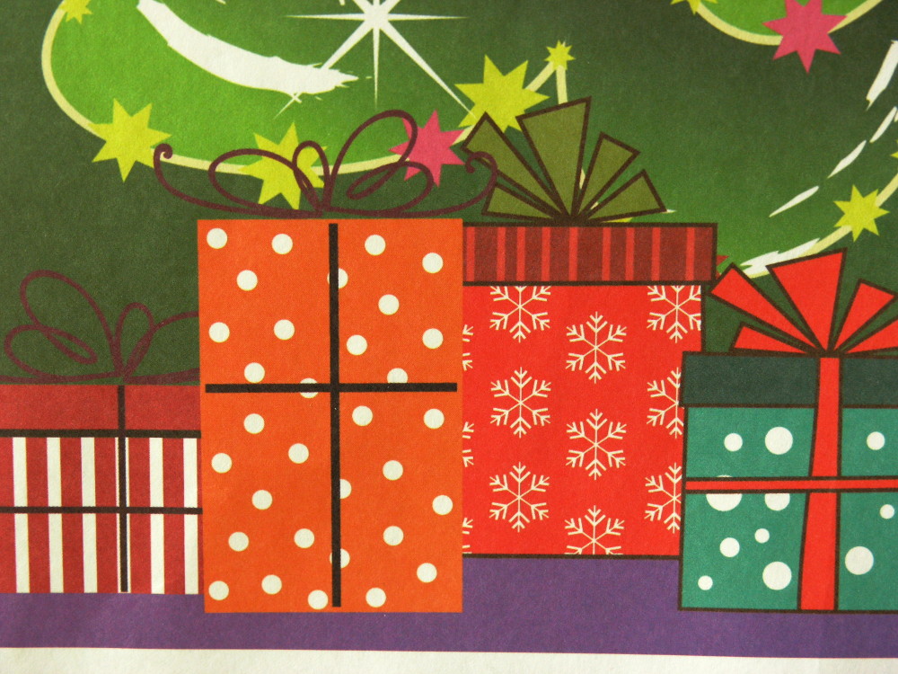 dárky, minimalismus, Ježíšek, Vánoce, dárek