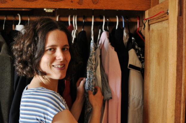 mám co na sebe, šatník, capsule wardrobe, minimalistický šatník, Marcela Sobotová