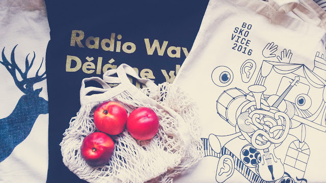Aneta z blogu zamalem.cz, rozhovor, minimalismus, síťovky, plátěné tašky, zero waste