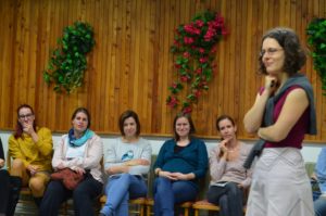 seminar, minimalismus, Marcela Sobotová
