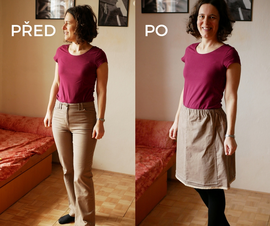 využití věcí jinak, upcycling, recyklace, co s věcmi, DIY, zero waste, reuse, minimalismus, nápady, tipy, Marcela Sobotová